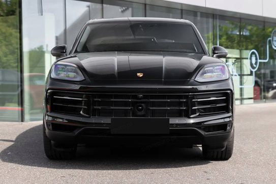 Porsche Cayenne E-Hybrid