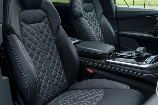 Audi Q7 55 TFSI e quattro S Line