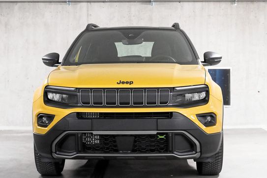 Jeep Avenger Overland 4xe 1.2 T3