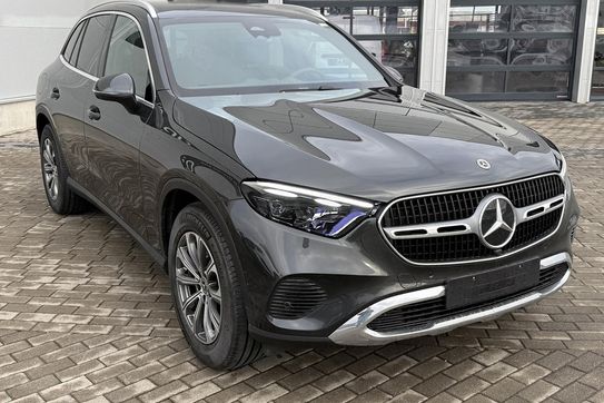 Mercedes GLC 220 d 4-Matic Avantgarde