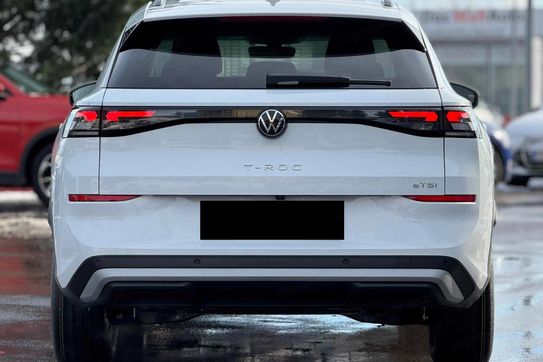Volkswagen T-Roc Life 1.5 eTSI DSG
