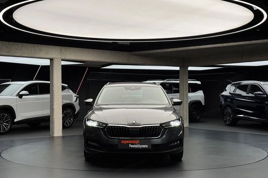 Skoda Octavia 2.0 Tdi Ambition Dsg