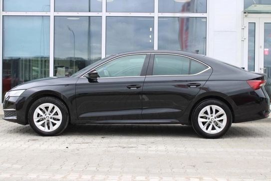 Skoda Octavia TSI Selection