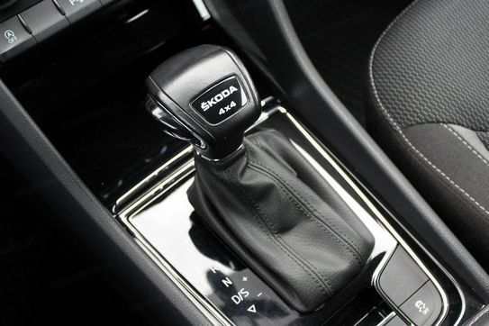 Skoda Kodiaq 2.0 TDI 4x4 Ambition DSG