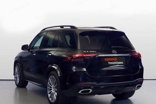 Mercedes GLE 450 d mHEV 4-Matic AMG Line