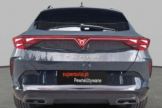 Cupra Formentor eTSI