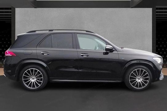 Mercedes GLE 350 de 4MATIC AMG Line