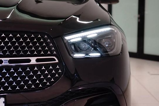 Mercedes GLE 300 d  4-Matic AMG Line