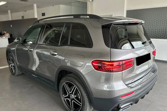 Mercedes GLB 200 d 4-Matic AMG Line