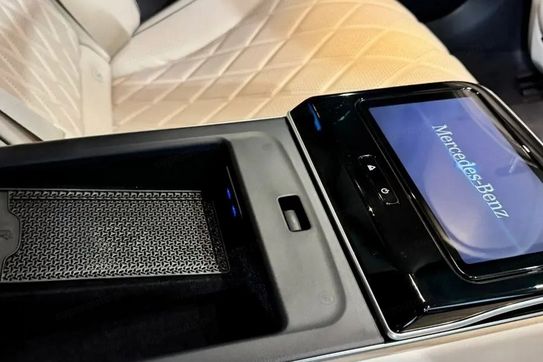 Mercedes Klasa S 450 d 4MATIC L AMG Line