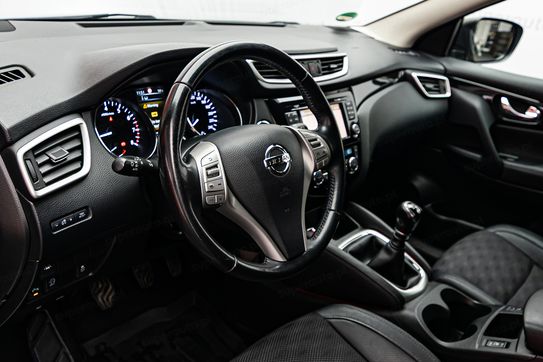 Nissan Qashqai Tekna