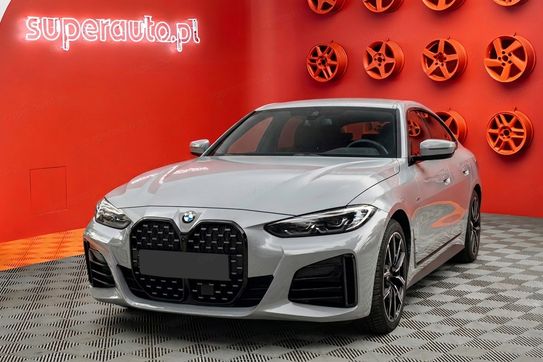 BMW Seria 4 420i M Sport