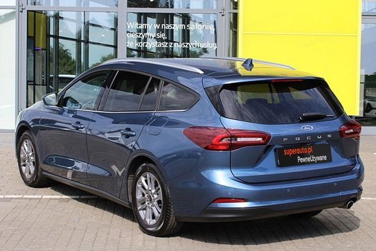 Ford Focus 1.5 EcoBlue Titanium X