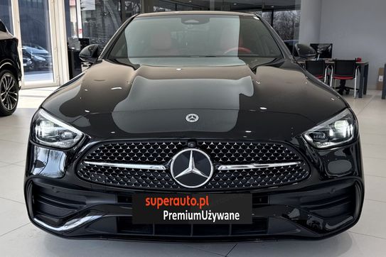 Mercedes Klasa C C 300 d mHEV AMG