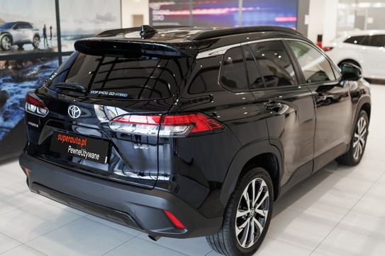 Toyota Corolla Cross 2.0 Hybrid Executive