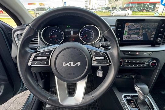 Kia Ceed 1.5 t-Gdi m Dct