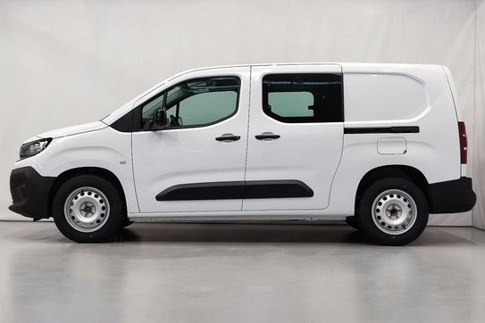 Opel Combo Van XL L2H1 Zabudowa Brygadowa