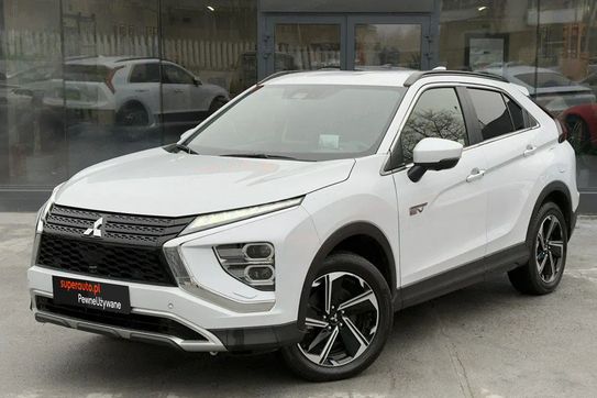 Mitsubishi Eclipse Cross 2.4 PHEV Intense Plus