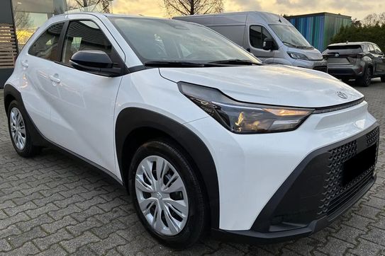 Toyota Aygo X Active 1.5 Hybrid Dynamic Force