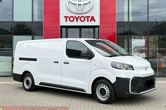 Toyota ProAce EV Long Active