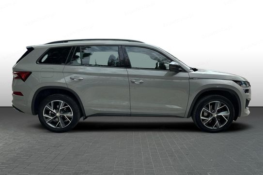Skoda Kodiaq Sportline 2.0 TSI 4x4  DSG