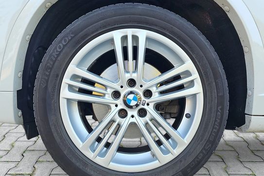 BMW X4 xDrive20d M Sport aut
