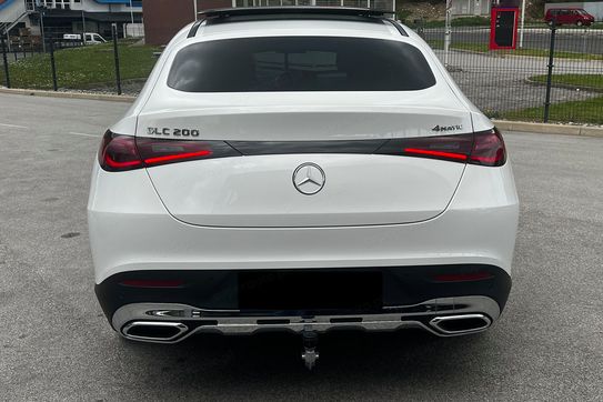 Mercedes GLC Coupe 200  4-Matic Avantgarde