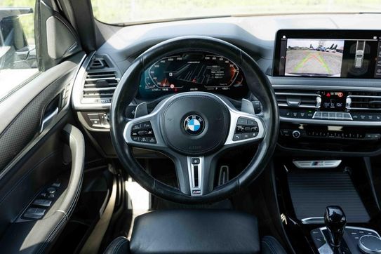 BMW X3 M40d
