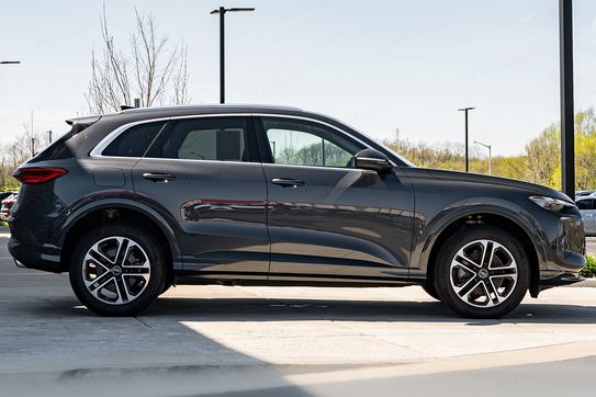 Audi Q5 TDI quattro advanced