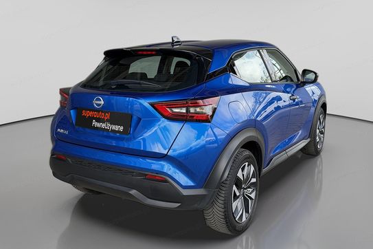 Nissan Juke 1.0 Dig-t Dct Acenta
