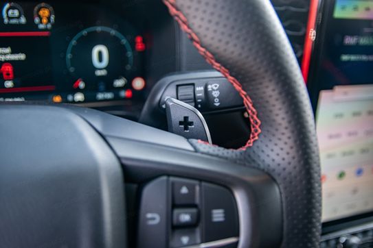 Ford Ranger Raptor A10 4x4