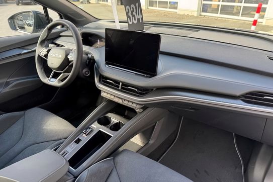 Skoda Enyaq Coupe Sportline 85 82kWh