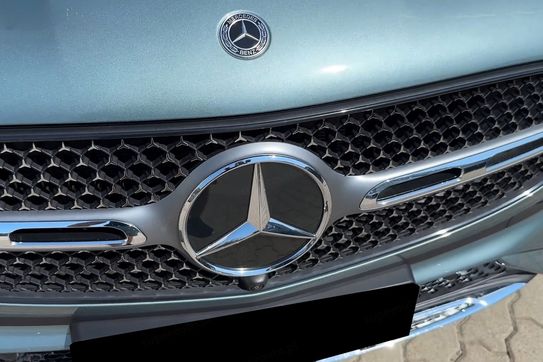 Mercedes GLC Coupe 200 4-Matic AMG Line