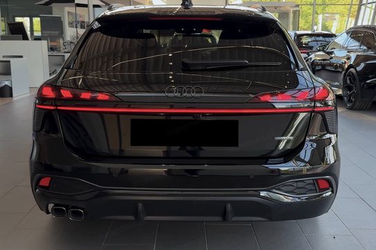 Audi A6 TDI quattro Avant