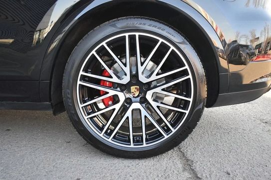 Porsche Cayenne S E-Hybrid