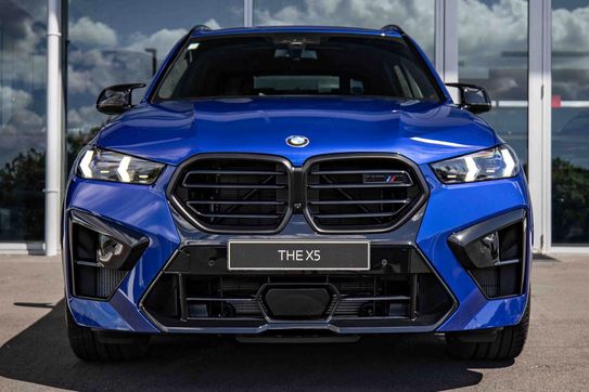 BMW X5 M Competition
