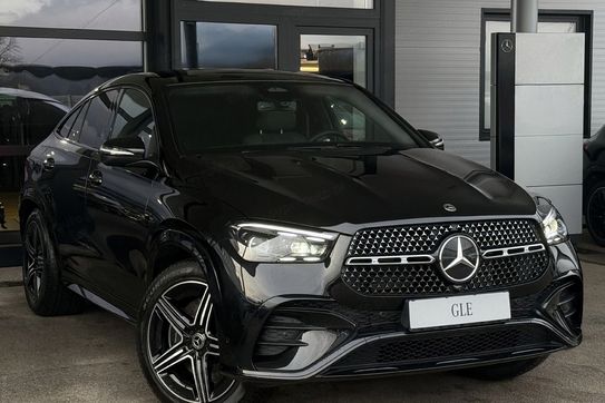 Mercedes GLE Coupe 300 d 4-Matic AMG Line