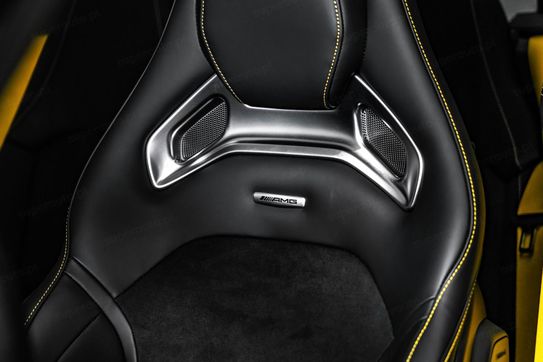 Mercedes AMG GT 63 4Matic+