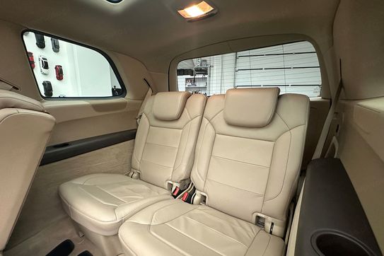 Mercedes GL 350 BlueTec 4-Matic 3.0