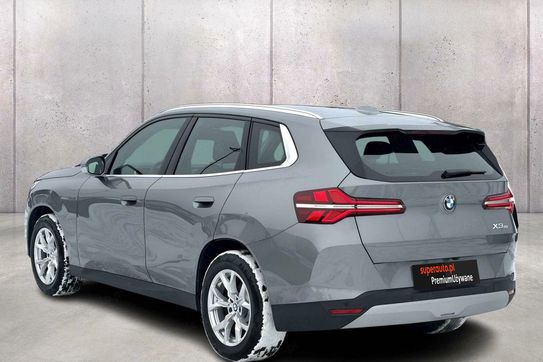 BMW X3 xDrive20 mHEV aut