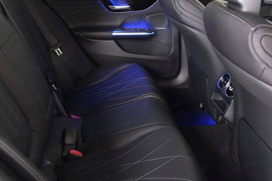 Mercedes GLC Coupe 220 d 4MATIC AMG Line