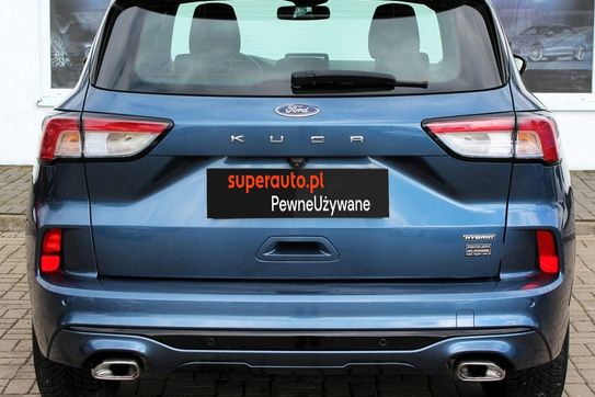 Ford Kuga 2.5 Duratec Fhev St-Line