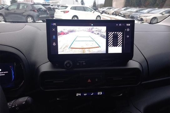 Toyota Proace City Verso L1H1