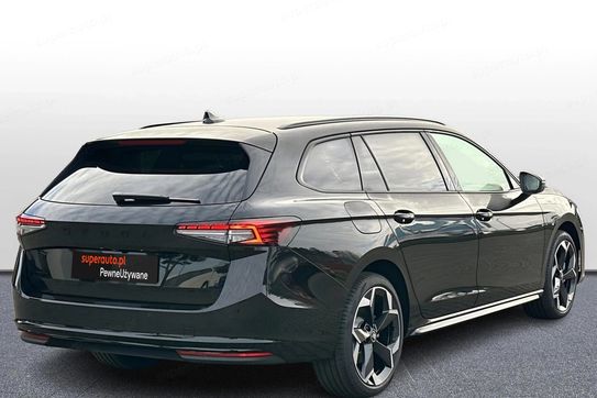 Skoda Superb TSI Plug-in Hybrid DSG