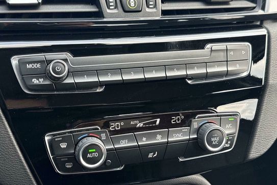 BMW X1 sDrive18i Advantage