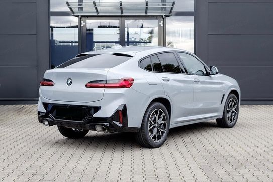 BMW X4 xDrive30i M Sport
