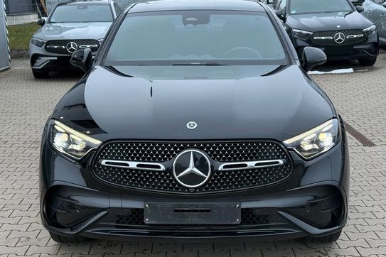 Mercedes GLC Coupe 200 4-Matic AMG Line