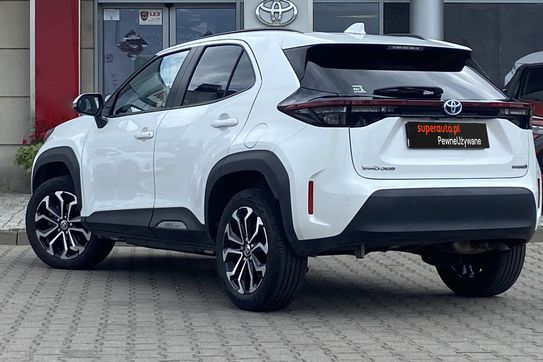 Toyota Yaris Cross 1.5 Hybrid Comfort