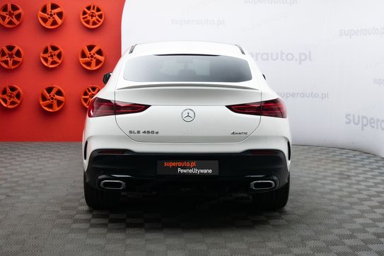 Mercedes GLE Coupe 450 d 4MATIC AMG Line