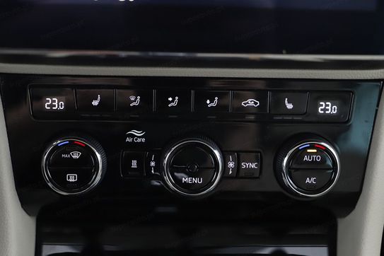 Skoda Superb 2.0 Tdi Scr L&K Dsg